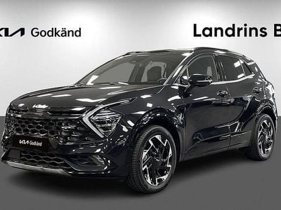 Ny Kia Sportage 2025 Svart SUV