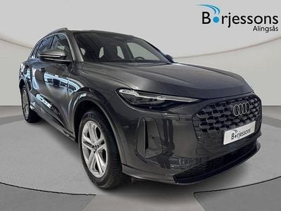 Ny Audi Q5 Advanced 207 HK (152 kW) 2025 Grå SUV