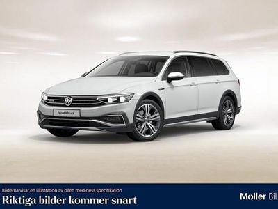 VW Passat Alltrack