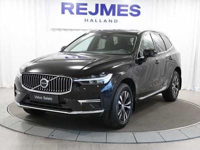 Begagnad Volvo XC60 Core 355 HK (261 kW) 2023 Svart SUV