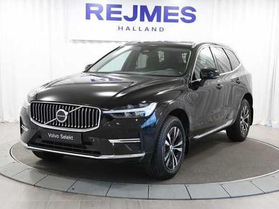 Svart Begagnad 2023 Volvo XC60 Core SUV | 434 500 kr (Marknadspris)