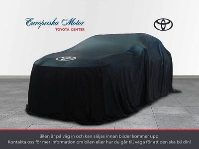 begagnad Toyota Auris Auris1,8 HSD / Active / Vinterhjul / Backkamera / AU