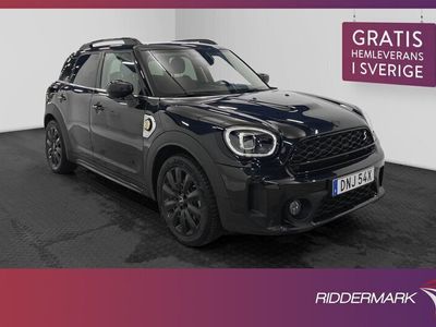 begagnad Mini Countryman SE ALL4 220hk Essentials Kamera Navi Välserv