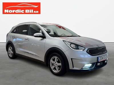 begagnad Kia Niro P-HEV DCT EX Plug-in Hybrid Advance 2018, SUV