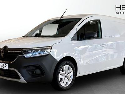 Mörkgrå Ny 2025 Renault Kangoo | 286 700 kr (Dyr)