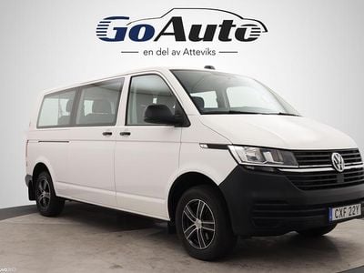 Vit Begagnad 2021 VW T6.1 Van | 369 500 kr (Marknadspris)