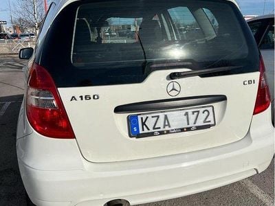 Mercedes A160