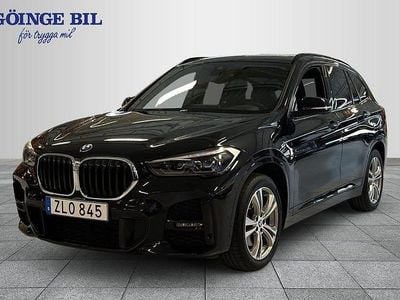 Svart Begagnad 2019 BMW X1 SUV | 295 000 kr