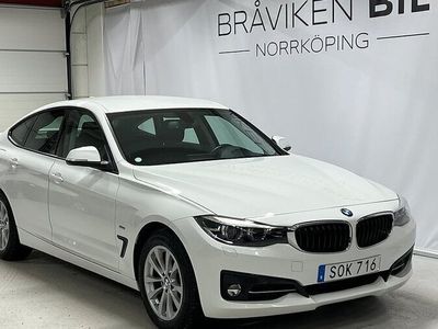 BMW 320 Gran Turismo