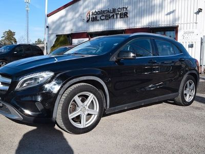 Mercedes GLA200