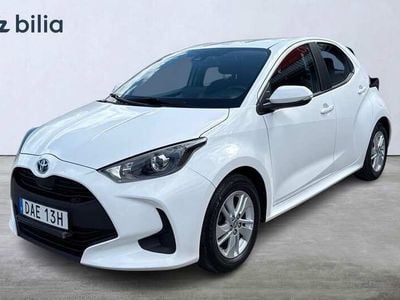 Toyota Yaris Hybrid