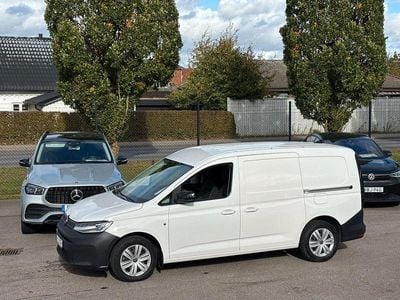 VW Caddy Maxi