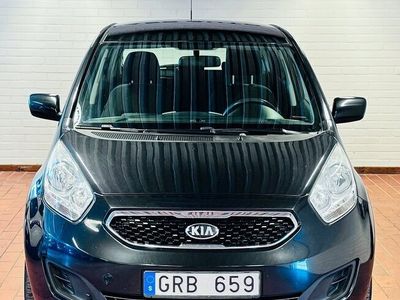 begagnad Kia Venga 1.4 CRDi Euro 5