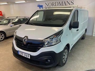 begagnad Renault Trafic Skåpbil 2.7t 1.6 dCi Drag Fr.1180 kr/mån