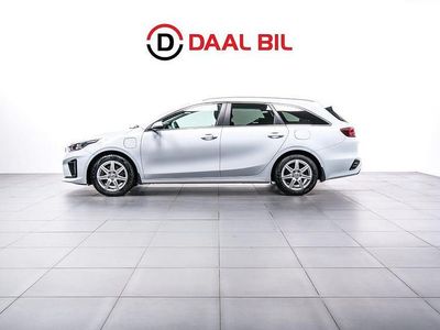 Vit Begagnad 2021 Kia Ceed Sportswagon Advance Kombi | 198 700 kr (Lite dyr)