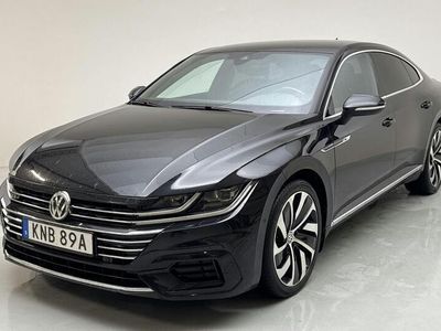 VW Arteon
