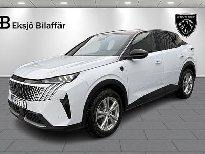 Begagnad Peugeot 3008 GTi 136 HK (100 kW) 2024 Vit SUV