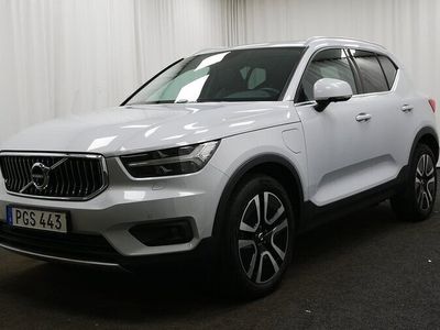 begagnad Volvo XC40 Recharge T4 Inscription