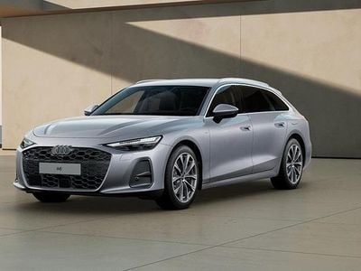 Ny Audi A6 Proline 2026 Silver Kombi