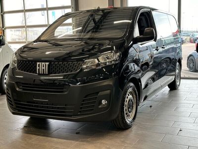 begagnad Fiat e-Scudo SKÅP L2 75KWH NORDIC 2023, Transportbil