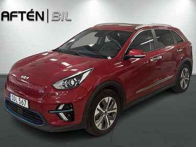 Röd Begagnad 2022 Kia e-Niro Advance SUV | 269 900 kr (Marknadspris)