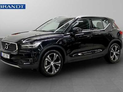 Begagnad 2021 Volvo XC40 Inscription SUV | 329 900 kr (Marknadspris)