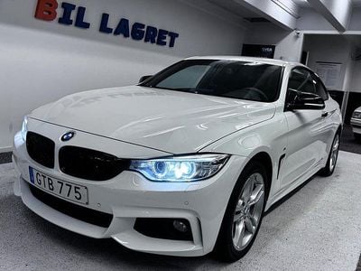 Vit Begagnad 2015 BMW 428 M Sport Sportkupé | 219 900 kr (Marknadspris)