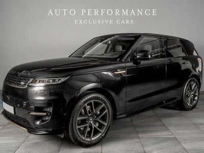 Begagnad Land Rover Range Rover Sport SE 460 HK (338 kW) 2025 Svart SUV