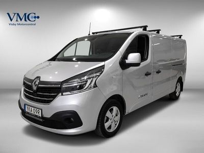 begagnad Renault Trafic III Skåp Nordic Line L2H1 145 A