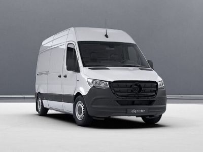 begagnad Mercedes E-Sprinter 312 Skåp A2 55 kWh LAGERBIL