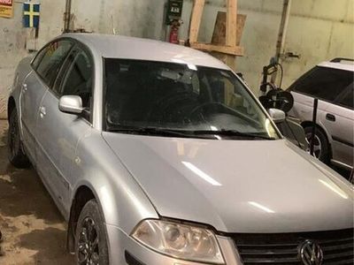 begagnad VW Passat 2.0 Euro 4