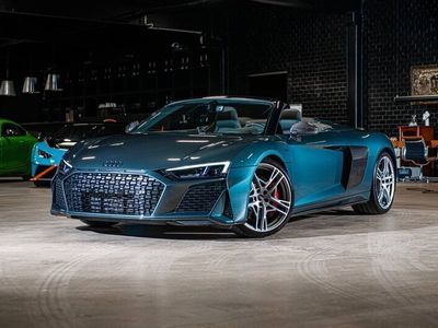 Audi R8 Spyder