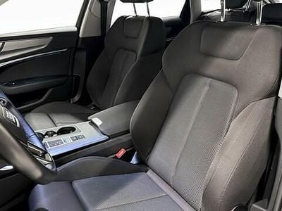 Svart Begagnad 2022 Audi A6 Sport Kombi | 369 000 kr (Marknadspris)