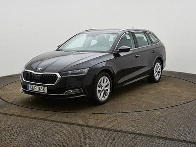 Begagnad Skoda Octavia Style 150 HK (110 kW) 2024 Svart Kombi