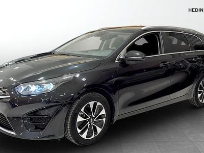 Svart Begagnad 2024 Kia Ceed Sportswagon Kombi | 319 900 kr (Dyr)
