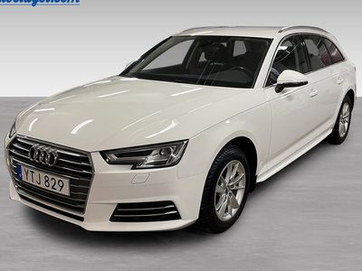 begagnad Audi A4 Avant 2.0 TFSI S Tronic 2018, Kombi