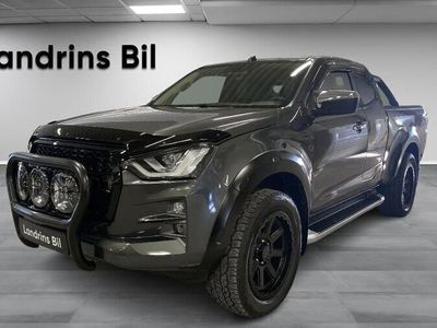 begagnad Isuzu D-Max Extended Cab XRL Aut CNG Omgående leverans 2024, Transportbil