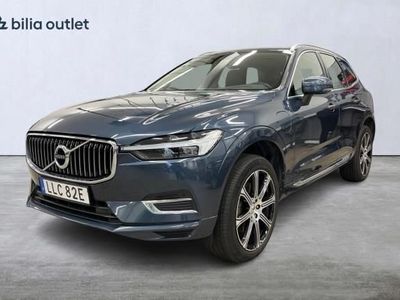 begagnad Volvo XC60 T6 AWD Recharge Nyservad 340hk