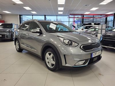 begagnad Kia Niro P-HEV Advance plus 1 | Drag |