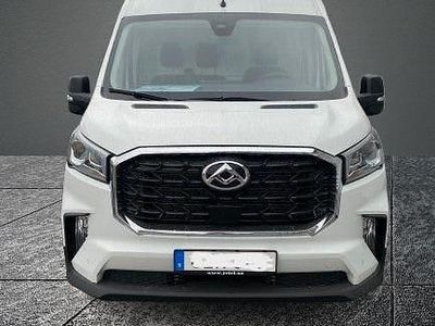 Vit Begagnad 2024 Maxus V90 Van | 389 897 kr