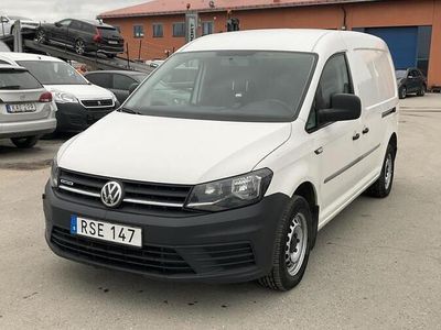 begagnad VW Caddy 1.4 TGI Maxi Skåp