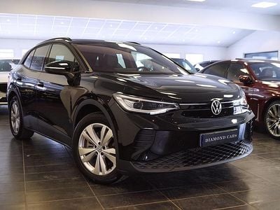 Begagnad VW ID.4 Pro 213 kW (290 HK) 2025 Svart SUV