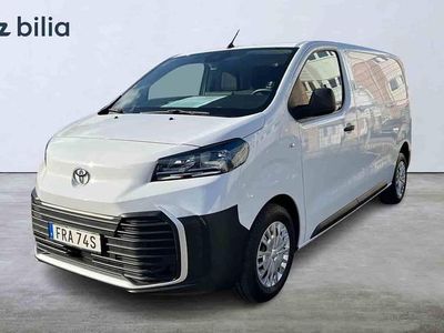 Begagnad Toyota Proace 2024 Vit Minibuss