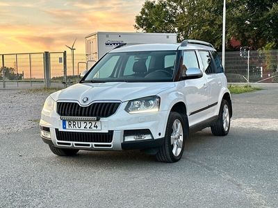 Skoda Yeti Outdoor