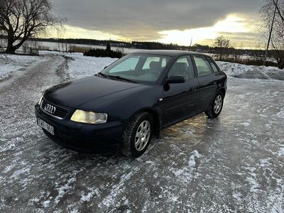 begagnad Audi A3 5-dörrar 1.8 T TipTronic /Gör de själv