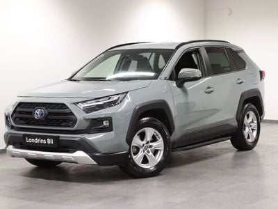 Toyota RAV4 Hybrid