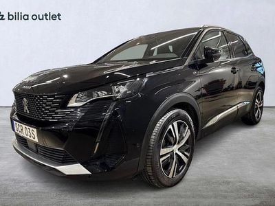 Svart Begagnad 2023 Peugeot 3008 GTi SUV | 228 000 kr (Bra pris)