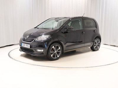 Skoda Citigo-e IV