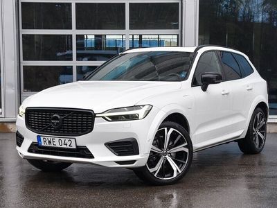 begagnad Volvo XC60 T8 TwEn AWD R-Design B&O Pano HuD 21" 2018, SUV