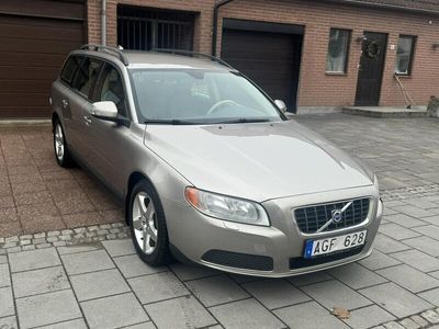 begagnad Volvo V70 2.4D Geartronic Euro 4